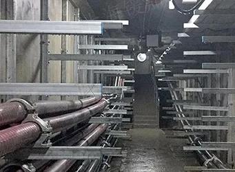 绍兴市管廊支架的安装标准