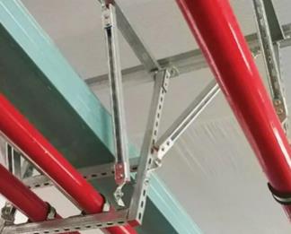 绍兴市成品支架的特点
