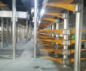 绍兴市管廊支架的种类