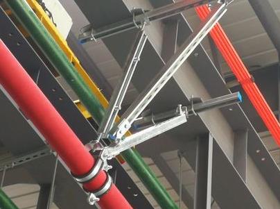 绍兴市抗震支架制造商适当的结构加固应用介绍